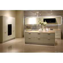 2015 Popular Customed Contemporary Kitchen Cabinets for Sale